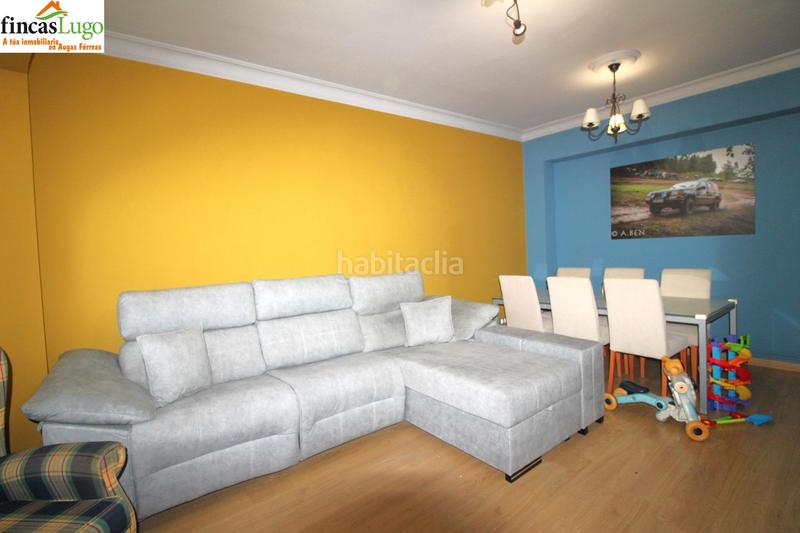 Foto f691d842-8266-48ec-b769-bde7f1e9f3d0. Piso  para entrar a vivir al lado del parque de frigsa en Lugo