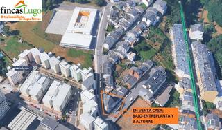 Maison à Sagrado Corazón - As Gándaras. Casa en venta en sagrado corazón