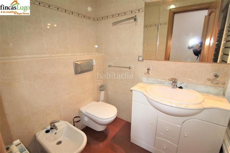 Foto ae2fb01a-eb47-4e4a-840c-f8fd1cc238e8. Miete appartement mit heizung parking in Acea de Olga - Augas Férreas Lugo