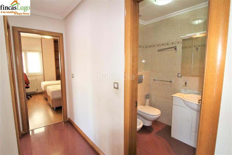 Foto e0e56175-2357-4f25-b2fd-b7957846de57. Miete appartement mit heizung parking in Acea de Olga - Augas Férreas Lugo