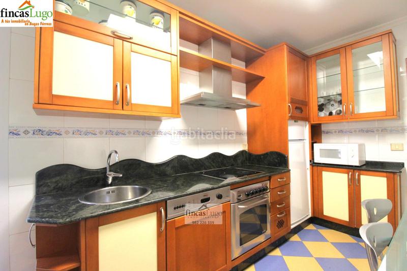 Foto 09d436e6-3633-4f7b-9f29-cb4ef8b78f81. Lloguer dúplex amb calefacció aparcament a San Roque - As Fontiñas Lugo