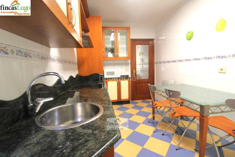 Foto 3a9b6e5e-a7c3-4df9-909b-78d0de7c770d. Lloguer dúplex amb calefacció aparcament a San Roque - As Fontiñas Lugo