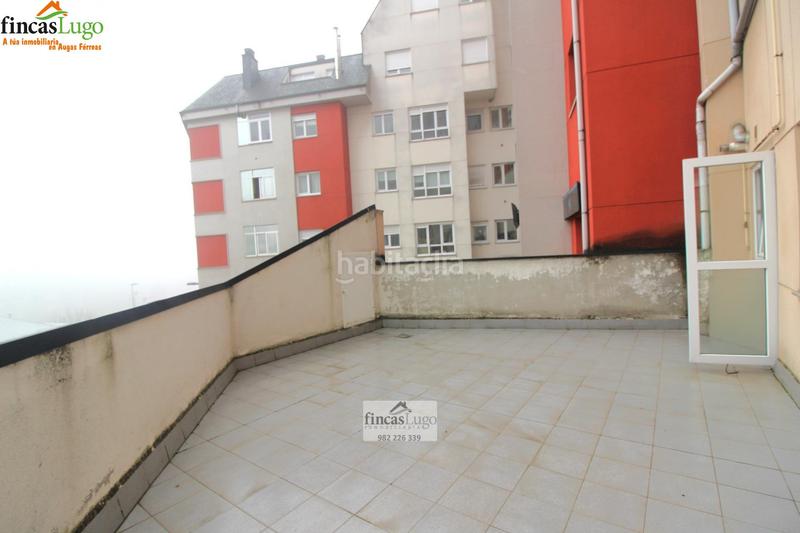 Foto 818165bb-0649-45b7-9cec-33f3e56c402f. Lloguer dúplex amb calefacció aparcament a San Roque - As Fontiñas Lugo