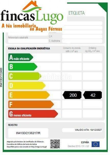 Foto 05c63169-4b29-4abf-bcaa-98bd79407b5d. Piso oportunidad inversión en Centro - Recinto Amurallado Lugo