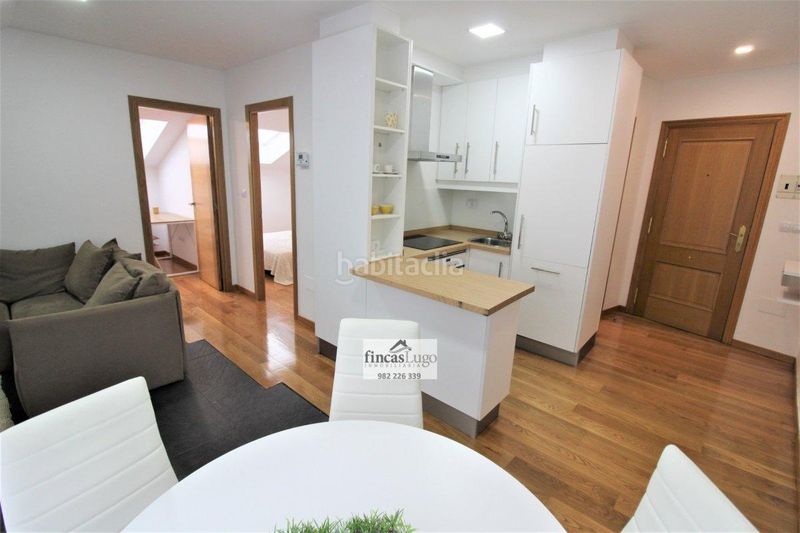 Foto 6448e797-439c-4b07-941c-e2d79097999b. Piso oportunidad inversión en Centro - Recinto Amurallado Lugo