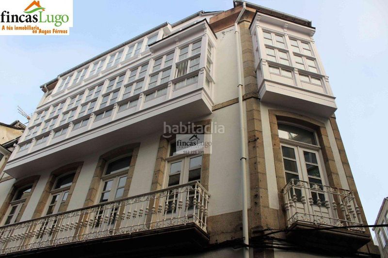 Foto 9730f8fc-3386-4ad9-9dd8-791f71f14327. Piso oportunidad inversión en Centro - Recinto Amurallado Lugo