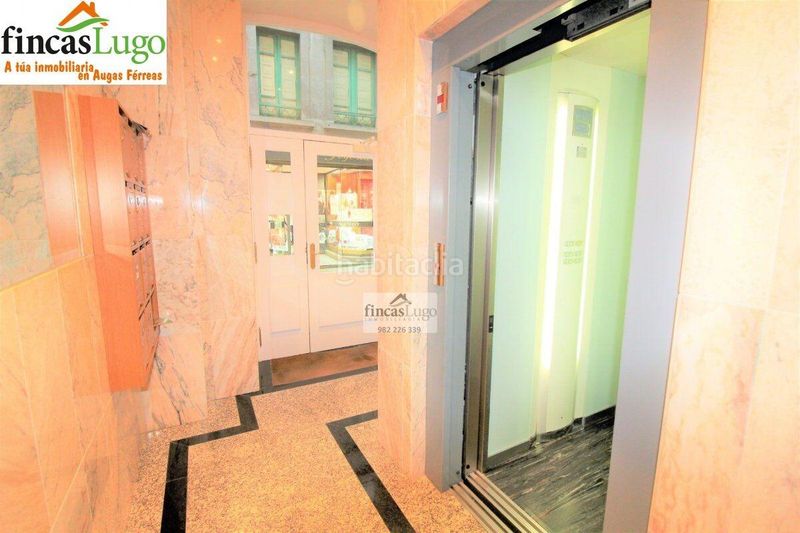 Foto c8d9bdf9-5533-4f45-9c6a-2ac01bb5e182. Piso oportunidad inversión en Centro - Recinto Amurallado Lugo