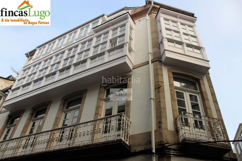 Foto 1fb07bba-ea1f-438d-907c-3896235d861b. Estudio  en el centro en Centro - Recinto Amurallado Lugo