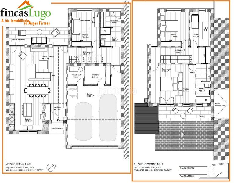 Foto 0c8c7557-9996-470b-9ae3-4cb481b85845. Terreny residencial a Residencia - Abella Lugo