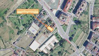 Residential Plot  Calle aturuxo. Terreno urbanizable en lugo, zona abella