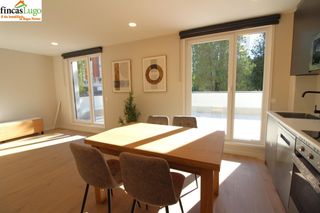 Location Appartement à Fingoi. Exclusivo apartamento en zona ramón ferreiro con terraza