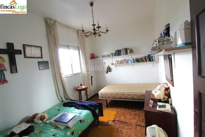 Foto a6d0bdd6-14e9-4938-9ba8-593498acf583. Casa amb aparcament a San Roque - As Fontiñas Lugo