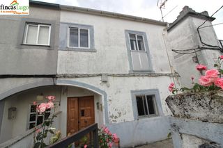 Casa a San Roque - As Fontiñas. Casa a reformar en zona montiron