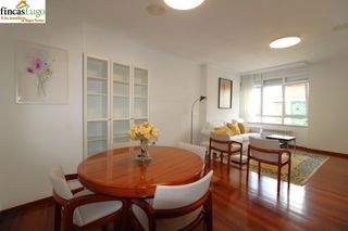 Rent Flat  Xoana de castro. Piso bien amueblado cerca del centro