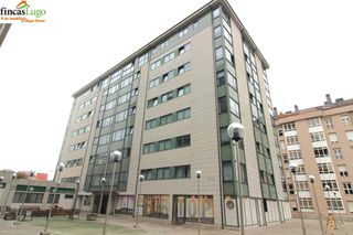 Miete Etagenwohnung in Acea de Olga - Augas Férreas. Fabuloso piso en la plaza de augas férreas