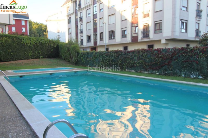 Foto 8423fc6a-6eda-4b30-bdf2-ba967a4ddd49. Dúplex amb calefacció aparcament piscina a Acea de Olga - Augas Férreas Lugo