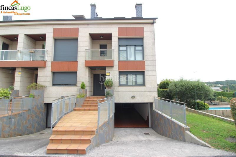 Foto 84f55ed3-01cb-462d-a6db-9be1a9cfea63. Casa con riscaldamento parcheggio piscina in Parroquias del Este Lugo