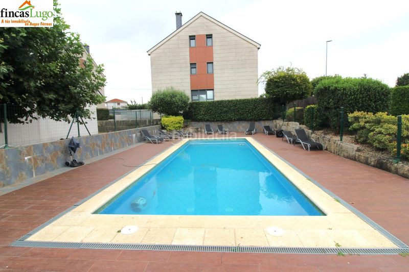 Foto 8cd33172-a022-455a-a043-1a26a9375f4b. Casa con riscaldamento parcheggio piscina in Parroquias del Este Lugo