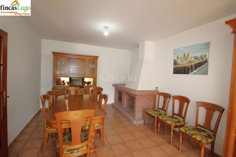 Foto b32afd64-e515-4643-91d2-ca5df4095725. Casa con riscaldamento parcheggio in Acea de Olga - Augas Férreas Lugo