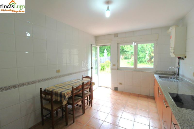 Foto d04df071-4d88-48b3-8a20-342d9c57153d. Casa con riscaldamento parcheggio in Acea de Olga - Augas Férreas Lugo
