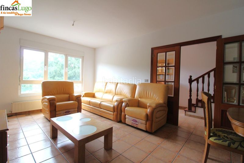 Foto ec4713fe-7ae7-4ddd-8b0f-4179fcd80dfb. Casa con riscaldamento parcheggio in Acea de Olga - Augas Férreas Lugo