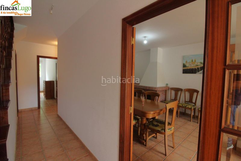 Foto f70c7a5f-069e-4133-aae9-909b35b62f6f. Casa con riscaldamento parcheggio in Acea de Olga - Augas Férreas Lugo