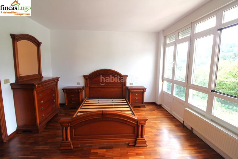 Foto fcedbf35-7706-40c3-a31f-fd7b417e165a. Casa con riscaldamento parcheggio in Acea de Olga - Augas Férreas Lugo