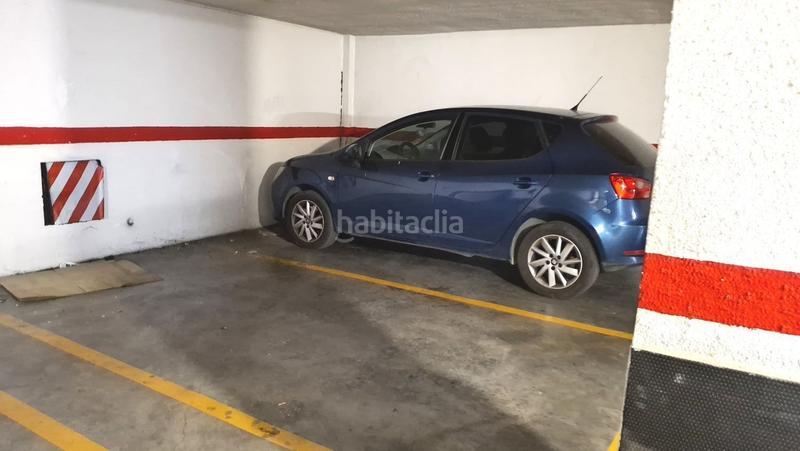 Foto 93e36687-6e9d-40dd-adfe-c50f08d20b77. Parking coche en calle dels pins 3 en Parc Central Paterna