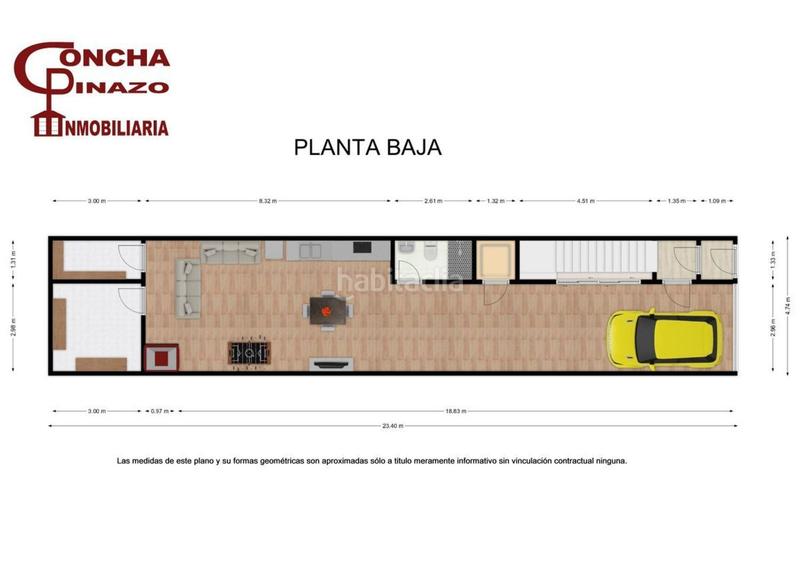 Foto 36cde77d-38b2-4ef6-b007-09f54b908c9f. House with heating parking in Santa Rita Paterna
