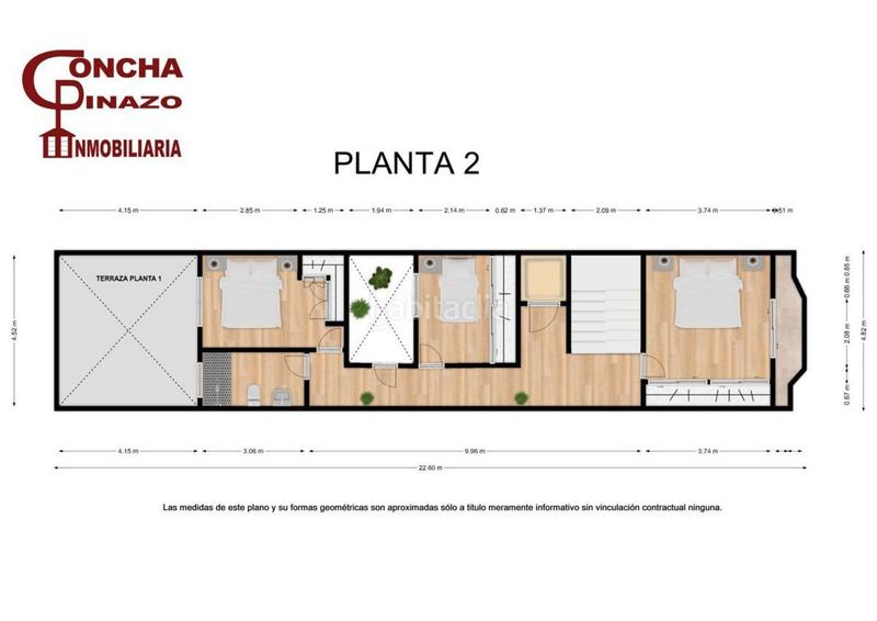 Foto 918f839f-c84c-4b00-b964-fad98fa85e20. House with heating parking in Santa Rita Paterna