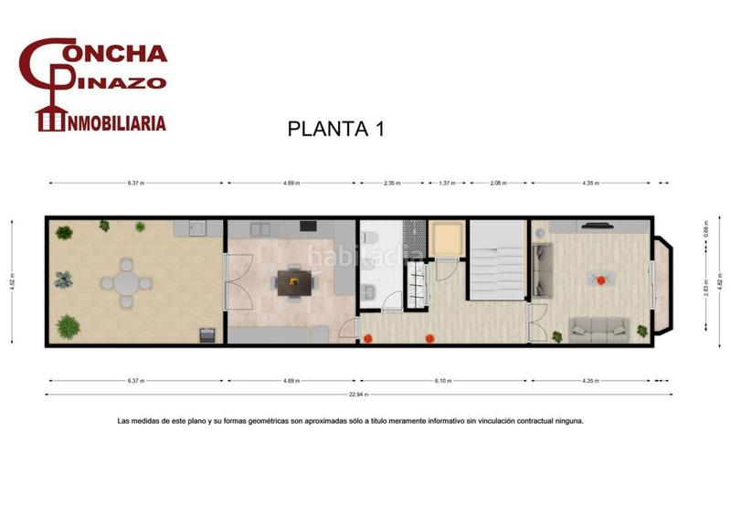 Foto de4ce4fe-7442-44e5-ab9a-e932c9166ed2. House with heating parking in Santa Rita Paterna