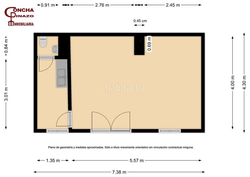 Foto 86b754cf-5baa-4a1a-8cd9-f382632196f1. Location local commercial dans Centro Ciudad Paterna