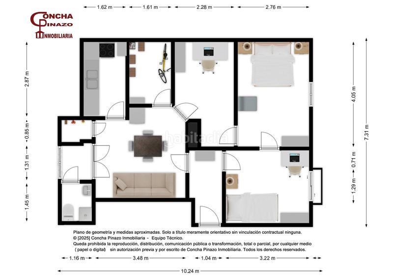 Foto cce095c0-ca55-4507-a671-bba36fb28a28. Appartamento in Zona la Ermita Torrent