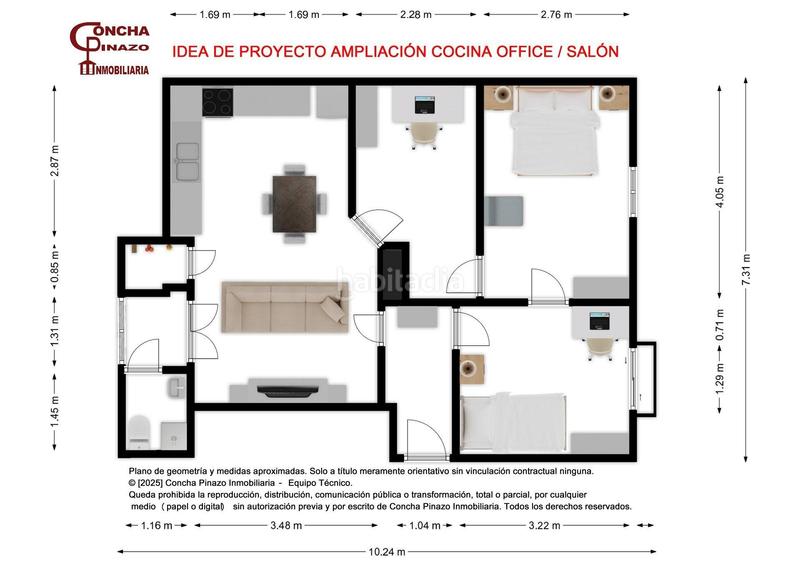 Foto f540f4ab-f381-498c-b94c-4b4c45c0f64f. Appartamento in Zona la Ermita Torrent
