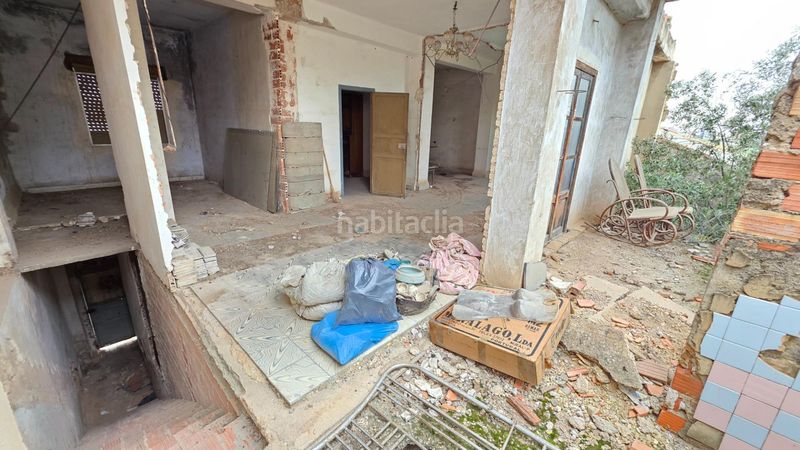 Casa afectada por pai unidad de ejecución pendiente ayuntamiento , sin fecha prevista. no apta para reforma actual en Valencia - Imagen 14