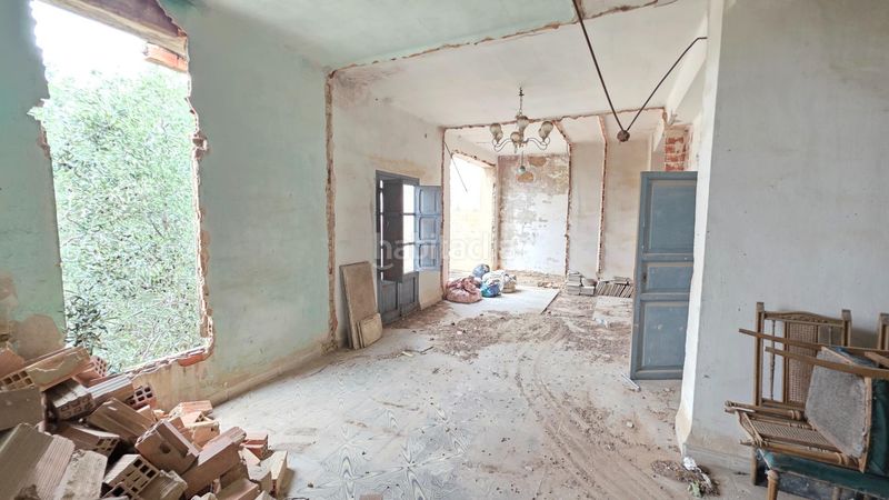 Casa afectada por pai unidad de ejecución pendiente ayuntamiento , sin fecha prevista. no apta para reforma actual en Valencia - Imagen 20