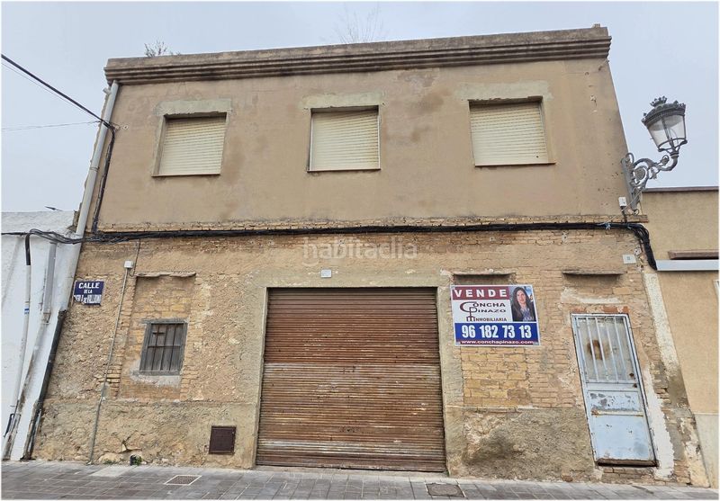 Casa afectada por pai unidad de ejecución pendiente ayuntamiento , sin fecha prevista. no apta para reforma actual en Valencia