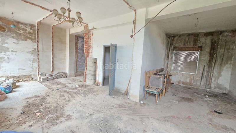 Casa afectada por pai unidad de ejecución pendiente ayuntamiento , sin fecha prevista. no apta para reforma actual en Valencia - Imagen 19