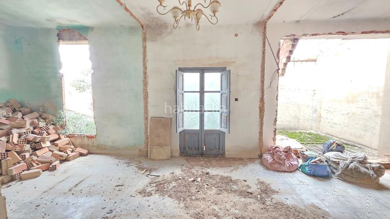 Casa afectada por pai unidad de ejecución pendiente ayuntamiento , sin fecha prevista. no apta para reforma actual en Valencia - Imagen 22