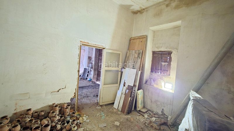 Casa afectada por pai unidad de ejecución pendiente ayuntamiento , sin fecha prevista. no apta para reforma actual en Valencia - Imagen 5