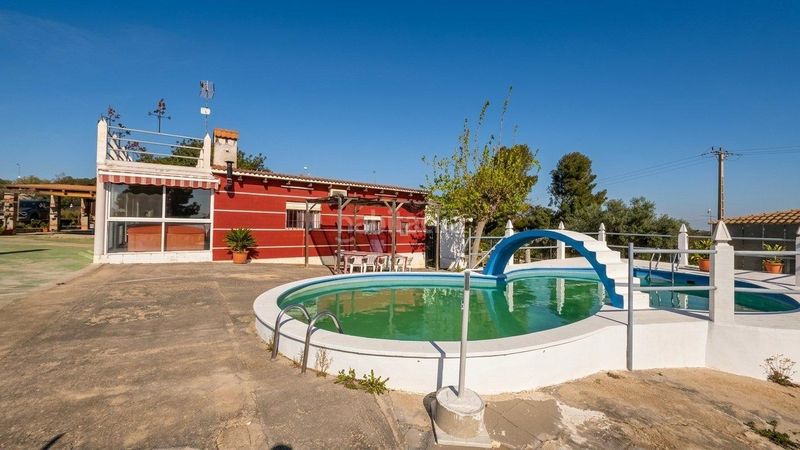 Foto 07eb8439-ac47-487f-aab7-cf1217a4d96b. Xalet amb aparcament piscina a Turís