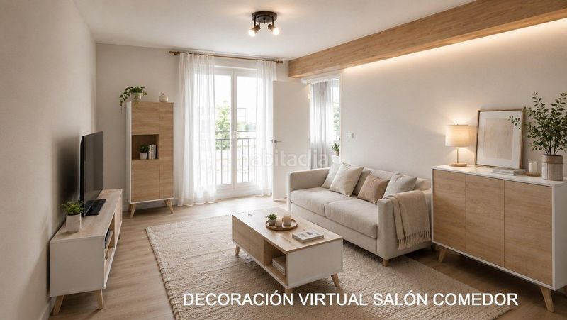 Foto 63a08156-b104-46df-ad19-8504bc43301e. Pis a Parc Central Paterna