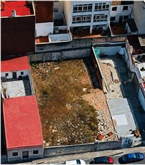 Terreny residencial  Sant miquel arcangel. Solar urbano edificable en paterna de 390 m2 con 15 m. de fachad