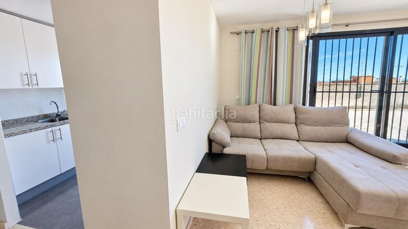 Foto 119e03f4-acf7-4e3a-a0dd-05a5e3bd17f1. Ático  vpo con terraza esquinera de 98 m2 garaje y trastero 2 hab. y 1 baño , junto a metro Santa Rita. en Paterna