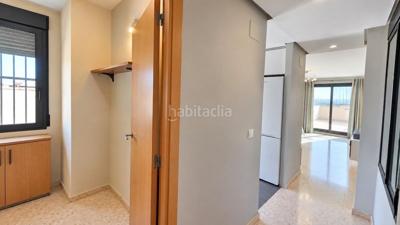 Foto 6678ddb8-d1a8-4b92-a9c7-dd38d125531a. Ático  vpo con terraza esquinera de 98 m2 garaje y trastero 2 hab. y 1 baño , junto a metro Santa Rita. en Paterna