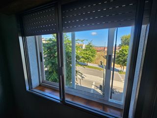 Flat  Rodríguez de viguri. Piso de tres dormitorios exterior para reformar en zona norte de
