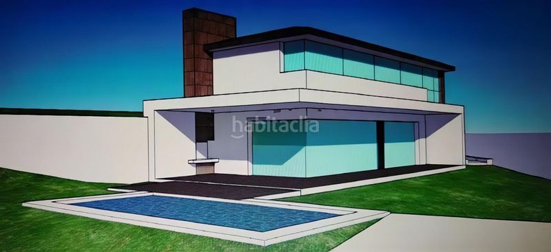Foto 6d385b21-90fb-4bf8-8414-4f79cb5ff53b. Terreny residencial a Bertamirans Ames