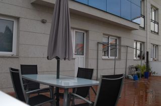 Lloguer Pis  Cruceiro de sar. Piso en sar  cerca del centro con terraza de 40 m2