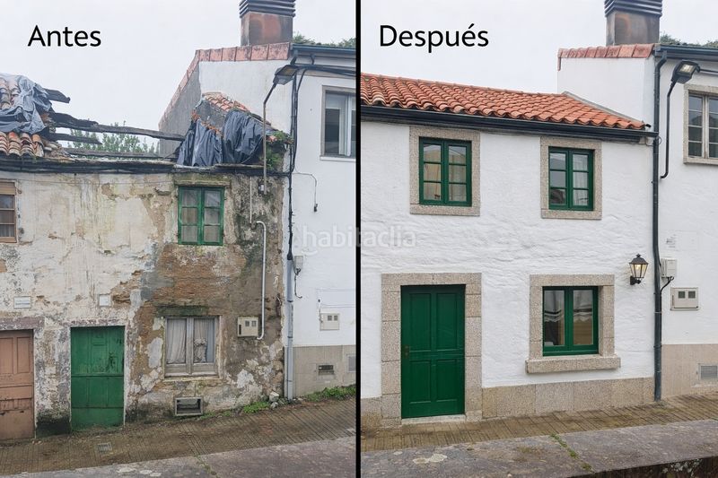 Foto 78ee00bb-78f8-4f88-b70f-f5cbec1eecaf. Casa a Campus Norte - San Caetano Santiago de Compostela