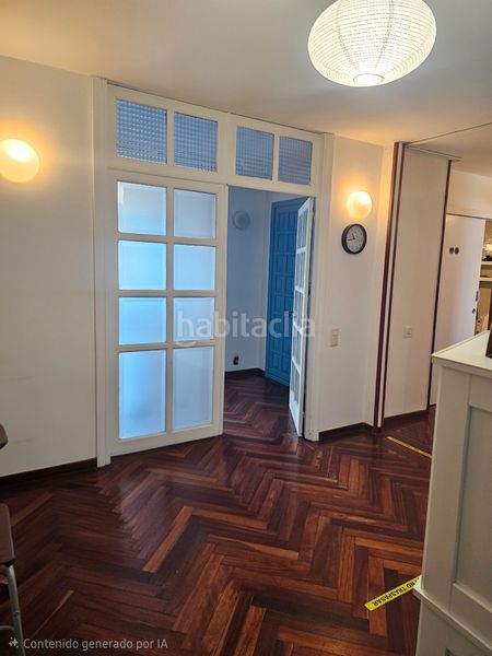 Foto ad853131-d59a-4d0a-a34a-5beb0f3c81f7. Pis amb calefacció a Ensanche - Sar Santiago de Compostela